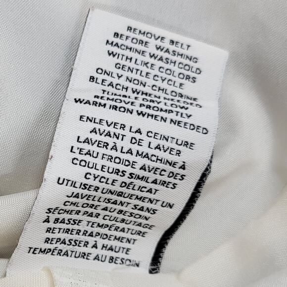 Kate Young Target Dress Womens 10 Leopard Print Fit Flare Baby Doll Chic Flirty - Picture 13 of 16